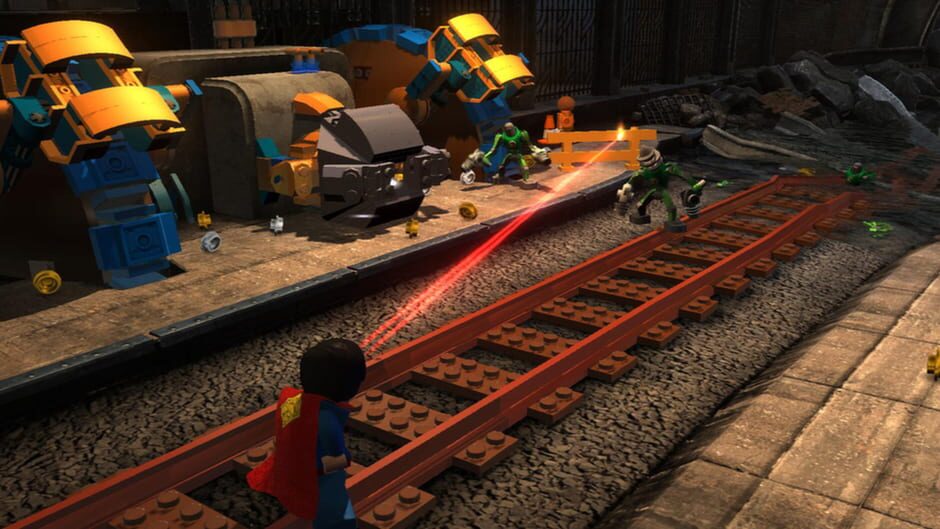LEGO Batman 2 DC Super Heroes Cover Image Steam