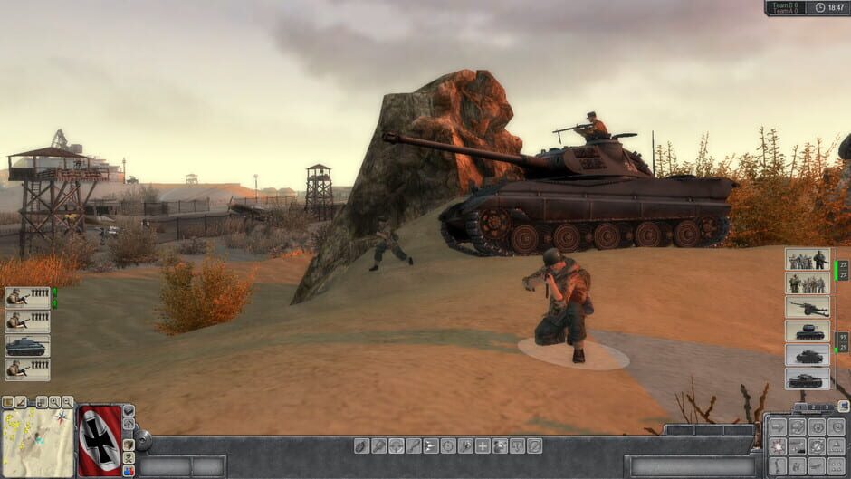Faces of War Cover Image Steam