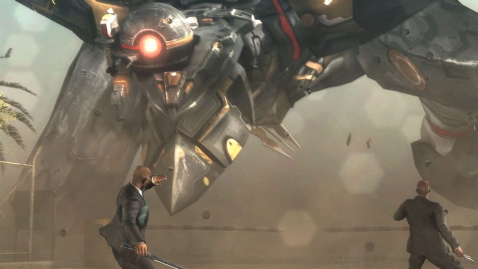 Metal Gear Rising: Revengeance EU Cover Image Steam