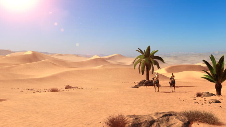 Lost Horizon 2 Cover Image Steam