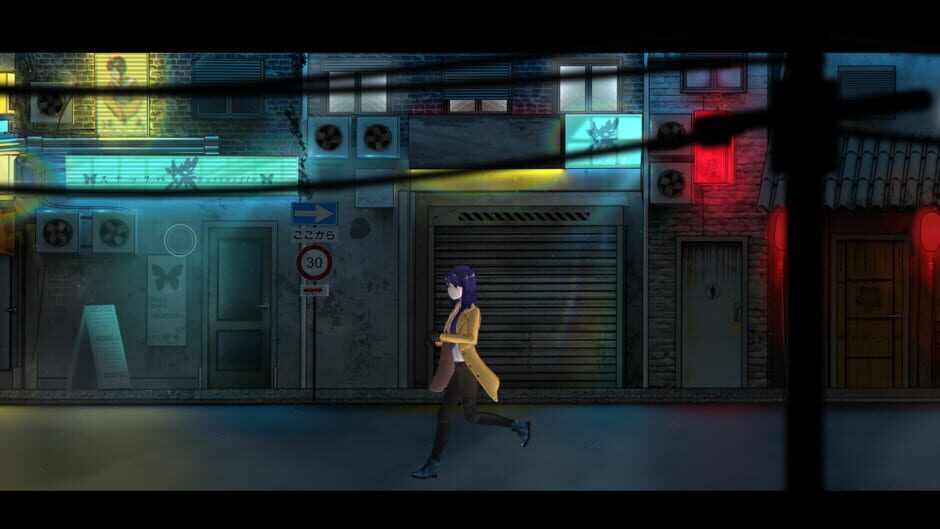 Tokyo Dark Cover Image Steam