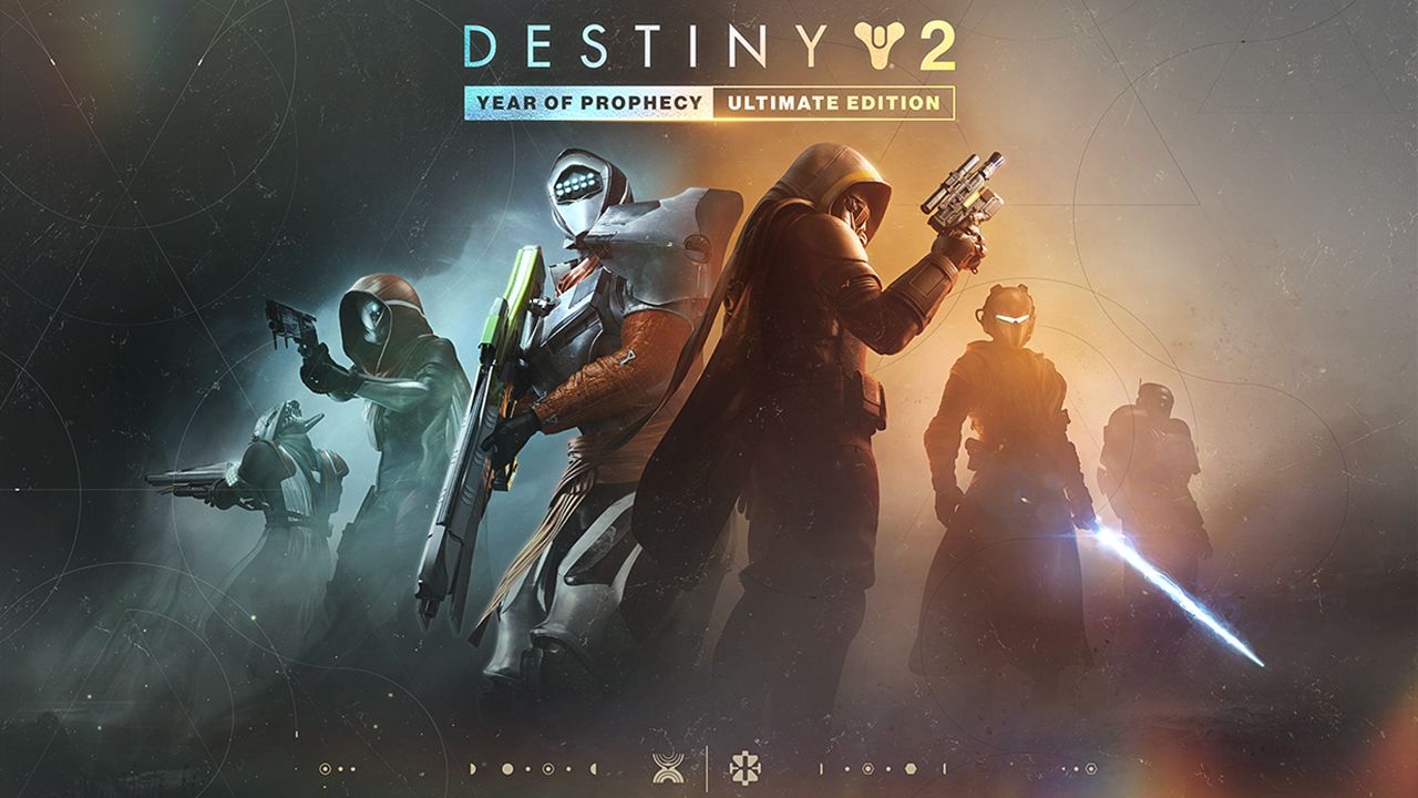 Destiny 2 - Year of Prophecy Ultimate Edition DLC