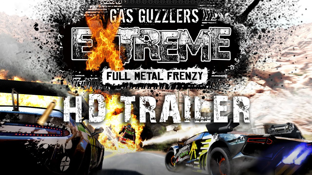 Gas Guzzlers Extreme: Full Metal Frenzy