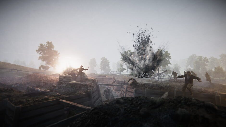 Iron Harvest Deluxe Cover Image Steam