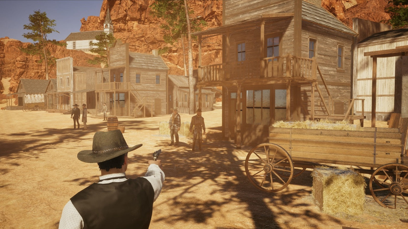 Wild West Dynasty - Settler Edition