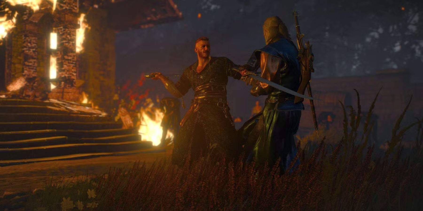 The Witcher 3 Wild Hunt - Hearts of Stone DLC