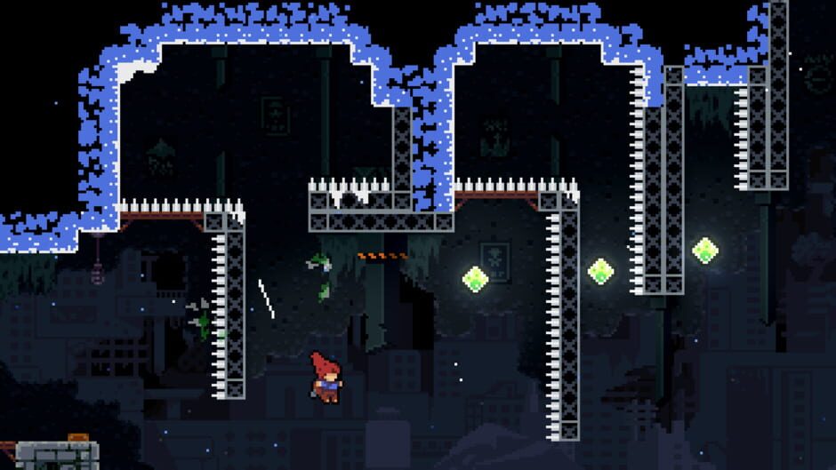 Celeste Cover Image Nintendo Switch