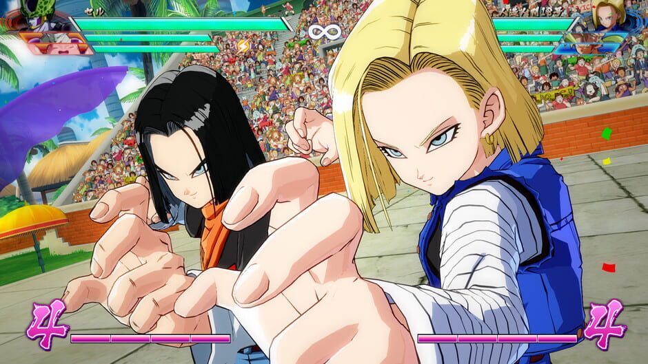 Dragon Ball FighterZ Cover Image Steam