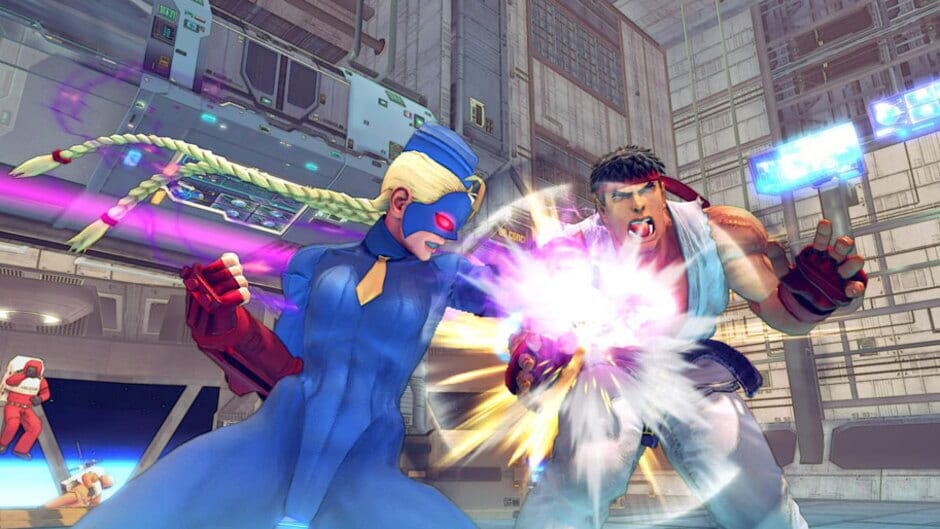 Ultra Street Fighter IV Cover Image Steam