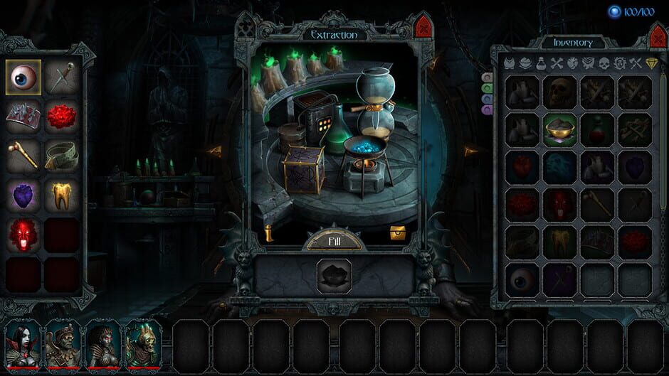 Iratus: Lord of the Dead Cover Image Steam