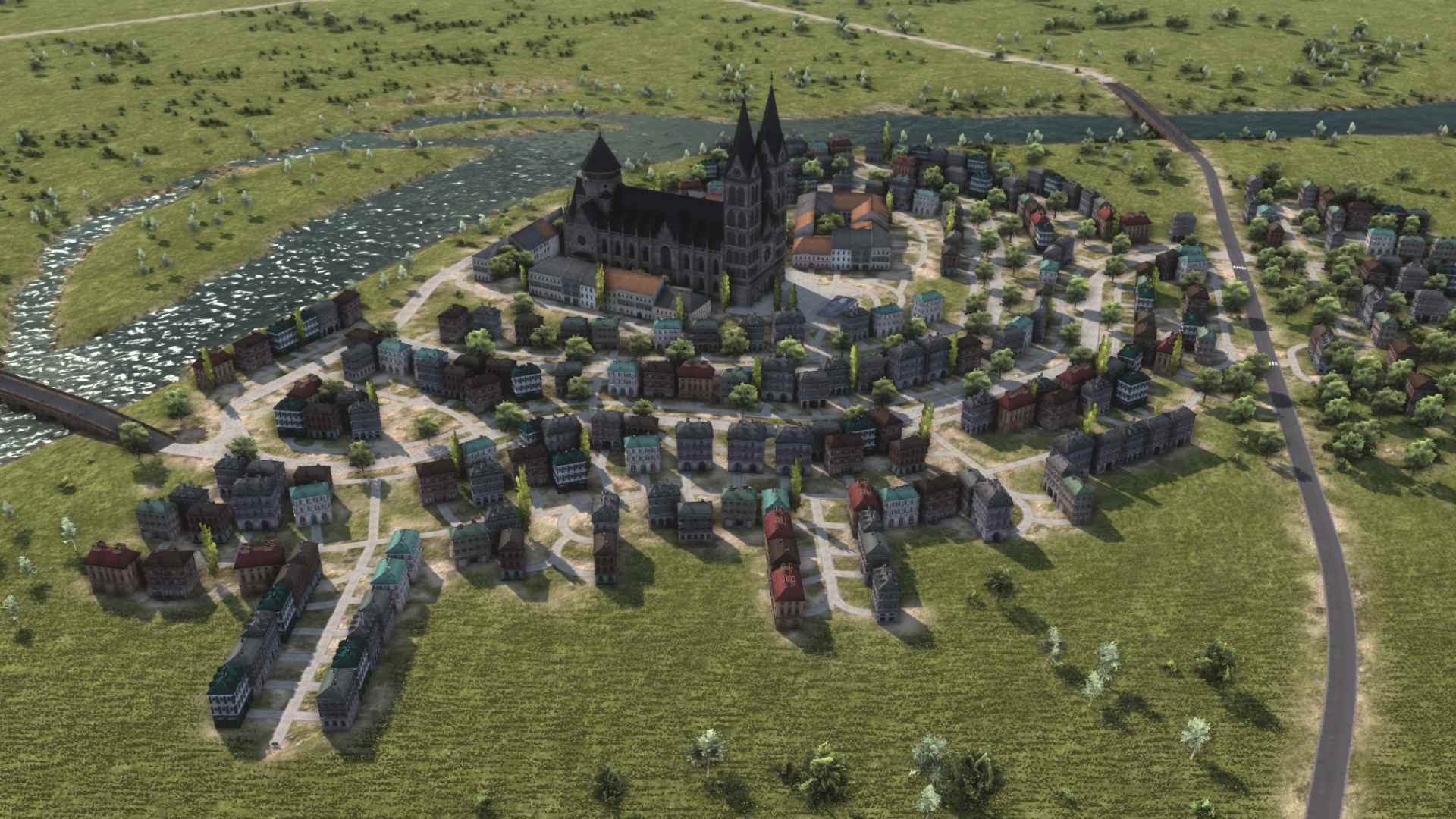 Workers & Resources: Soviet Republic - World Maps DLC ROW