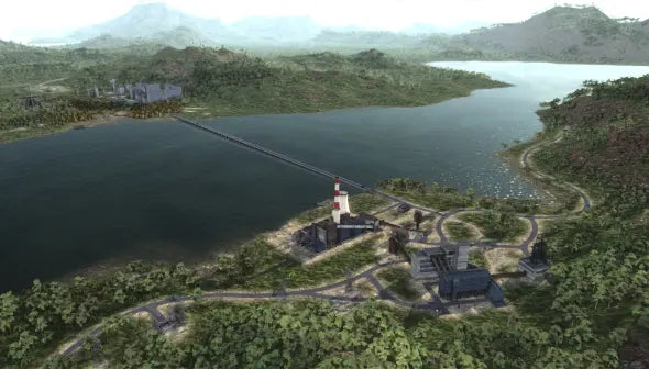 Workers & Resources: Soviet Republic - Biomes DLC ROW