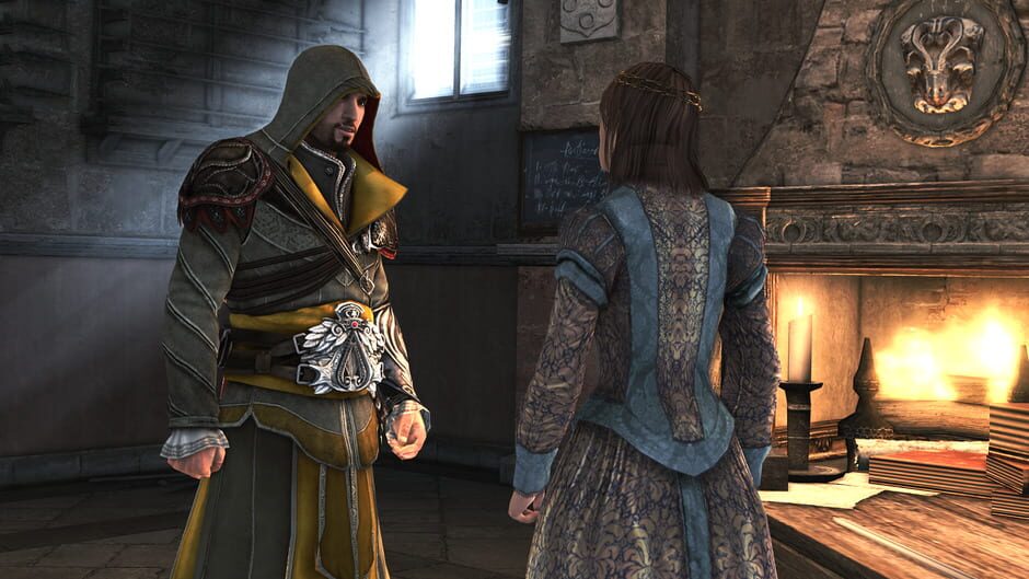 Assassin's Creed Brotherhood Cover Image Ubisoft Connect