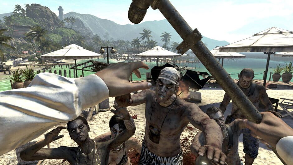 Dead Island 2 Pulp Edition (EPIC) EU Cover Image Epic Games