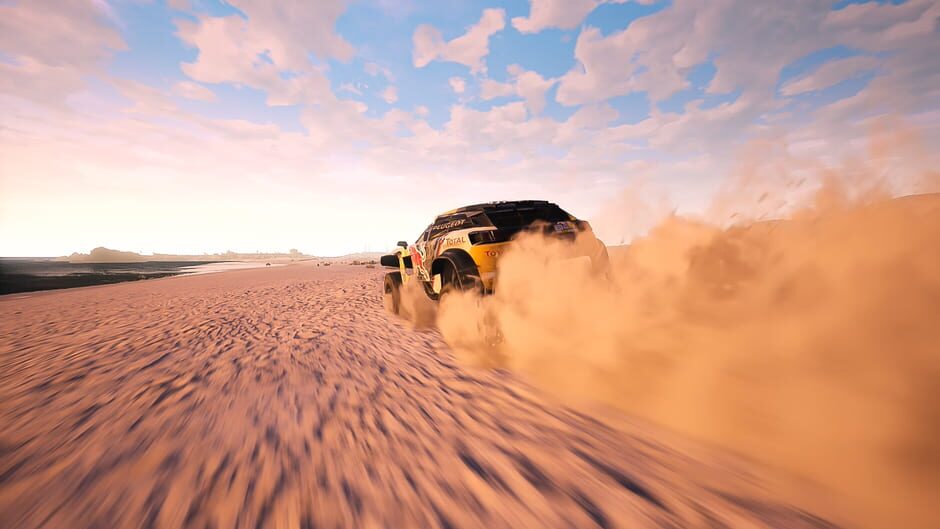 Dakar 18 Cover Image Steam