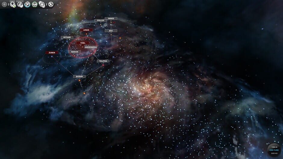 Endless Space Collection Cover Image Steam