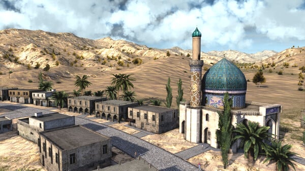 Workers & Resources: Soviet Republic - Biomes DLC ROW