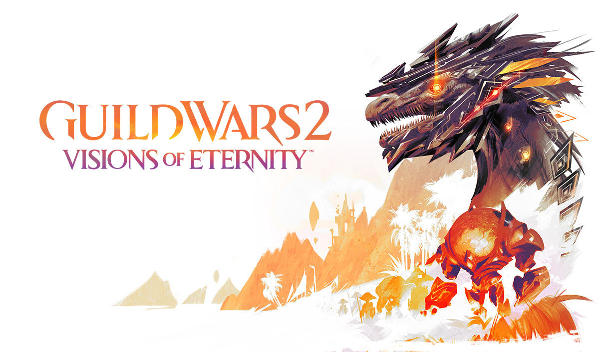 Guild Wars 2 - Visions of Eternity Deluxe Edition DLC