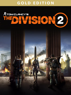 Tom Clancy's The Division 2 Gold Edition