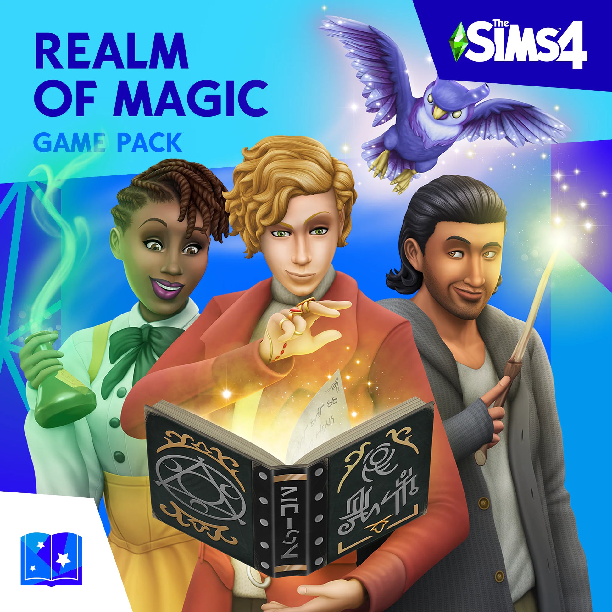 The Sims 4 - Realm of Magic DLC EU