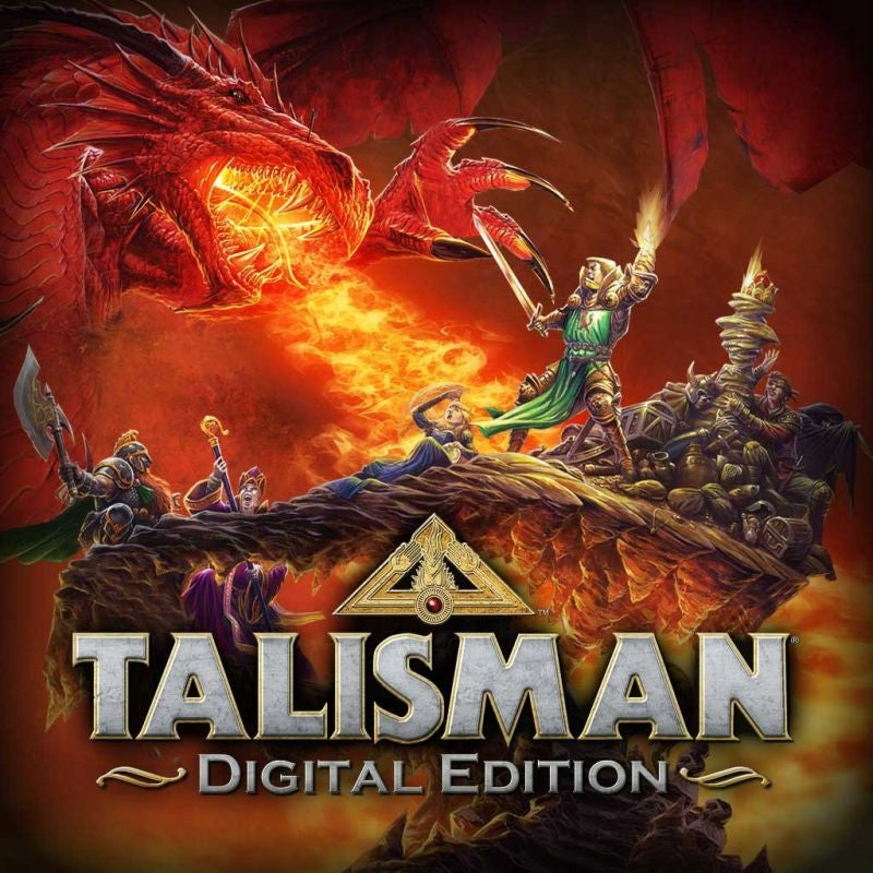 Talisman - The City Expansion DLC
