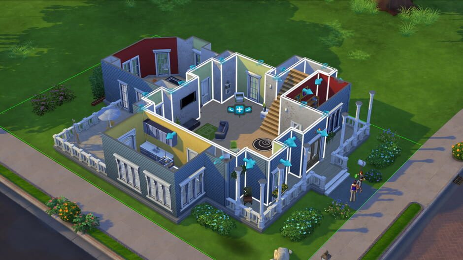 The Sims 4 - Get To Work DLC Cover Image Xbox One