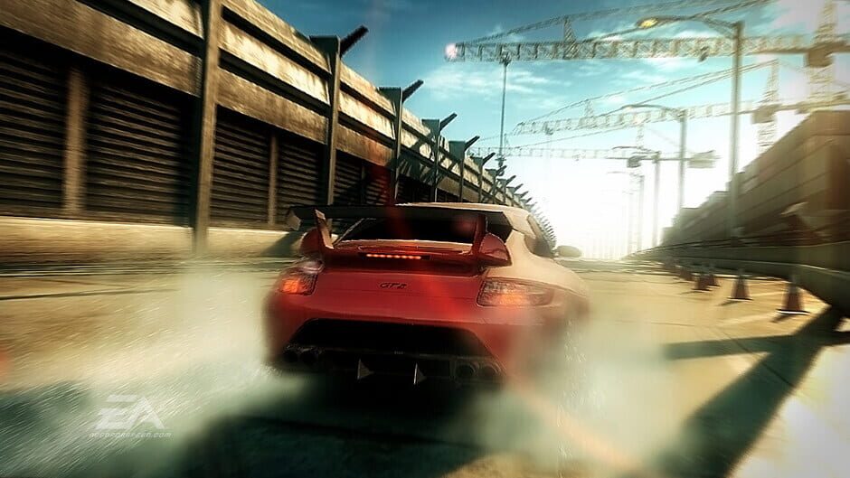 Need for Speed Undercover Cover Image EA App