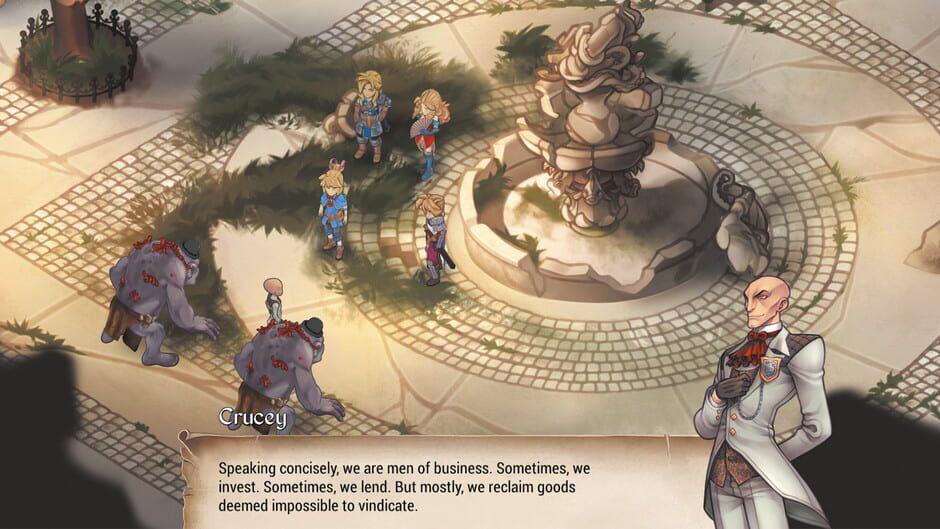 Regalia Of Men and Monarchs Cover Image Steam