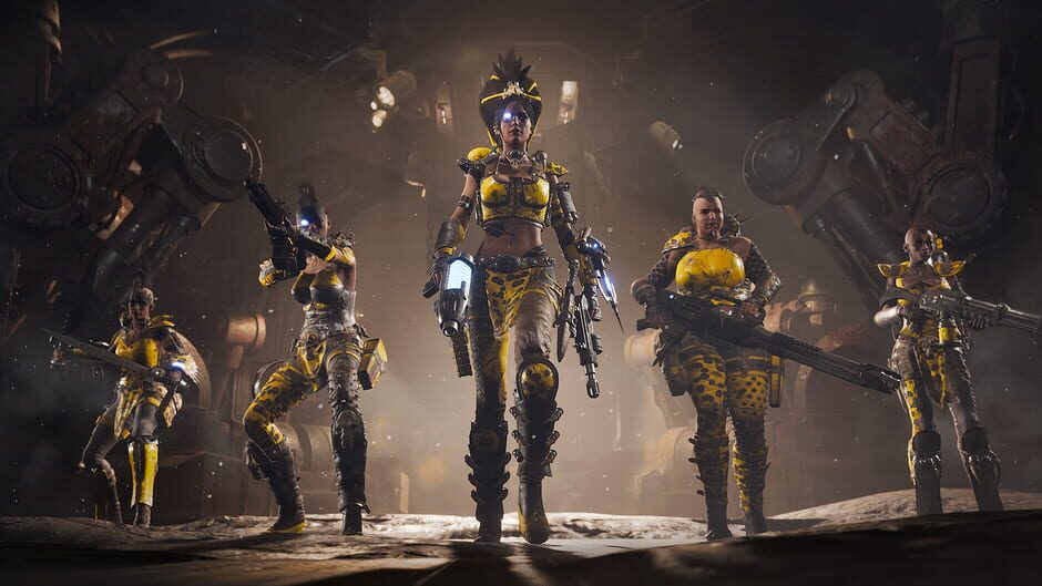 Necromunda: Underhive Wars Cover Image Steam