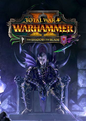 Total War Warhammer II - The Shadow & The Blade DLC Cover Image Steam