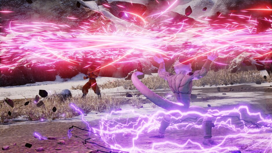 Jump Force Cover Image Xbox One