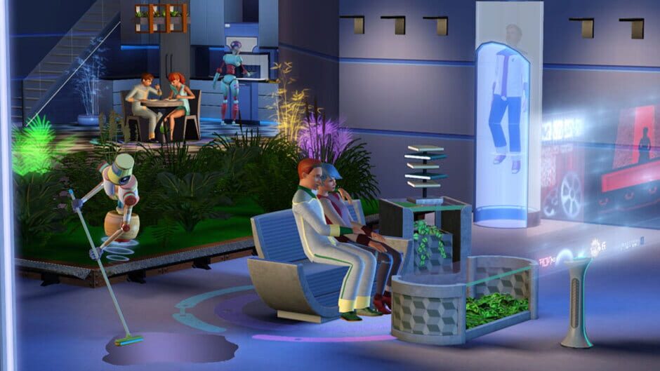 The Sims 3 - Master Suite Stuff DLC Cover Image EA App