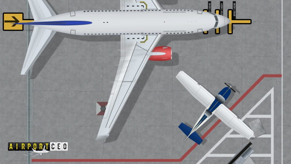 Airport CEO Cover Image Steam