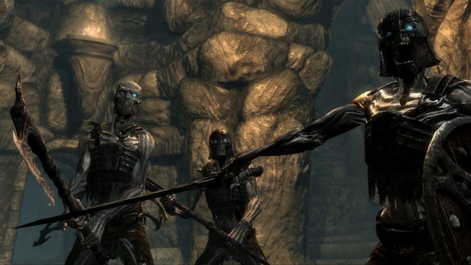 The Elder Scrolls V Skyrim Cover Image Steam