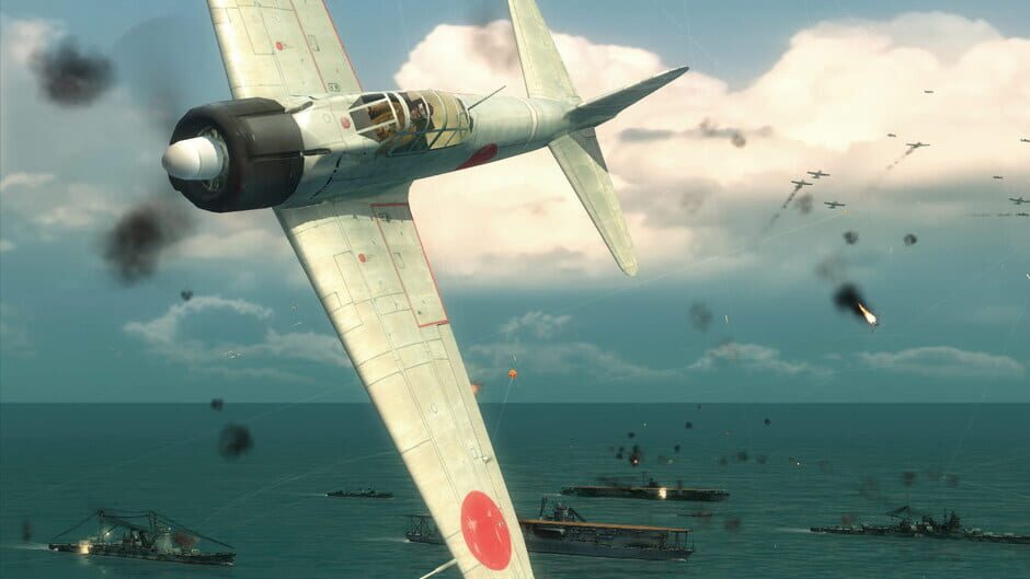 Battlestations Midway Cover Image Steam