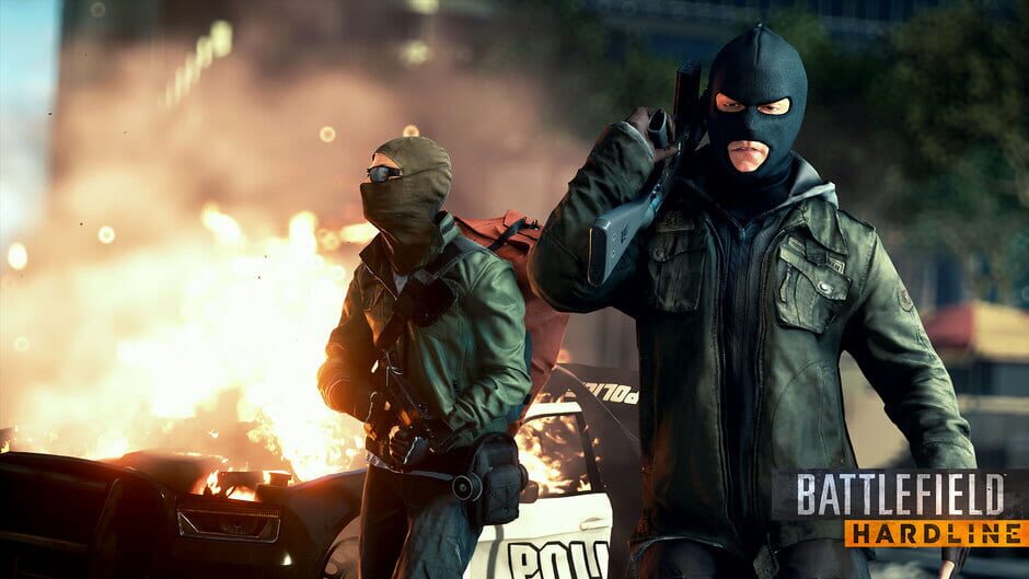 Battlefield: Hardline Cover Image EA App