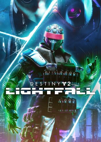 Destiny 2 - Lightfall DLC Cover Image Steam