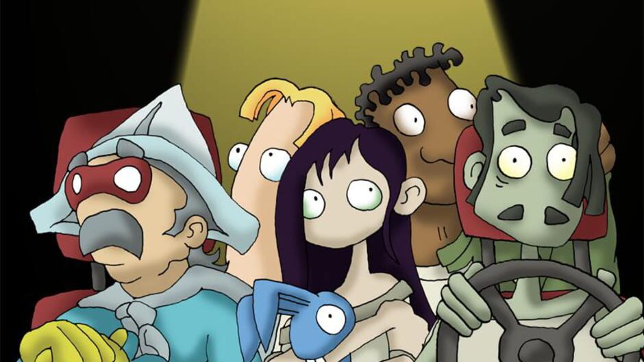 Edna & Harvey: The Breakout Cover Image Steam