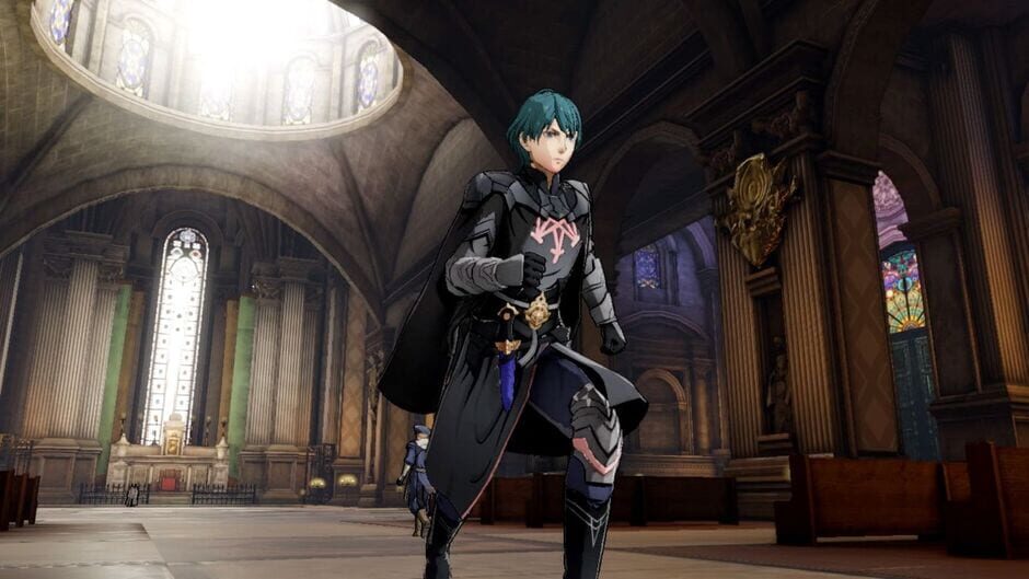 Fire Emblem Three Houses - Expansion Pass DLC Cover Image Nintendo Switch