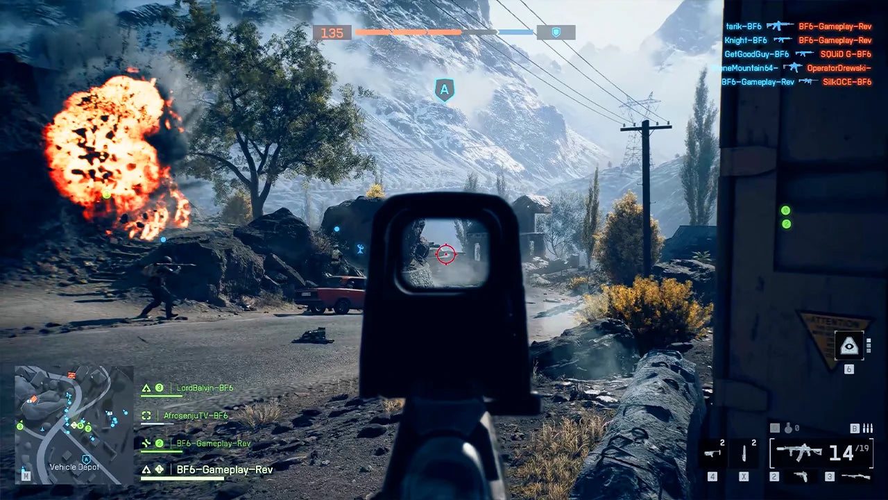 Battlefield 6 Phantom Edition