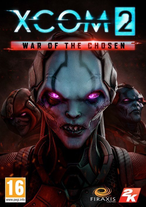 XCOM 2 - War of the Chosen DLC Cover Image Steam