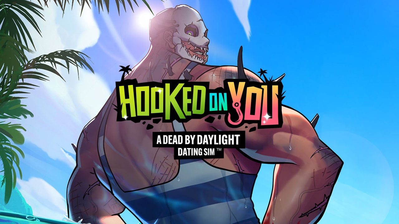 Hooked on You: A Dead by Daylight Dating Sim EU