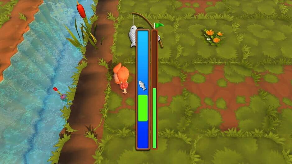 Harvest Life + Castaway Paradise Cover Image Nintendo Switch