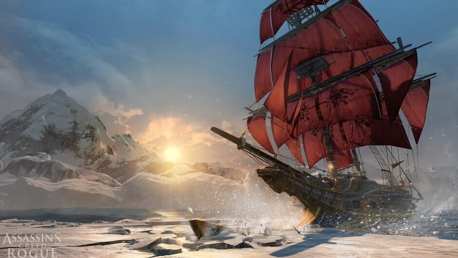 Assassin's Creed Rogue Cover Image Ubisoft Connect