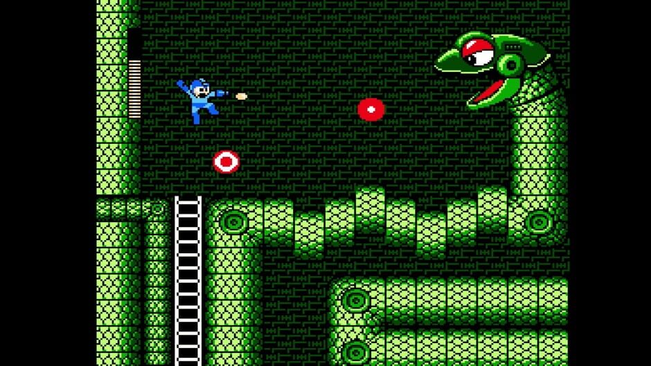 Mega Man Legacy Collection Cover Image Steam