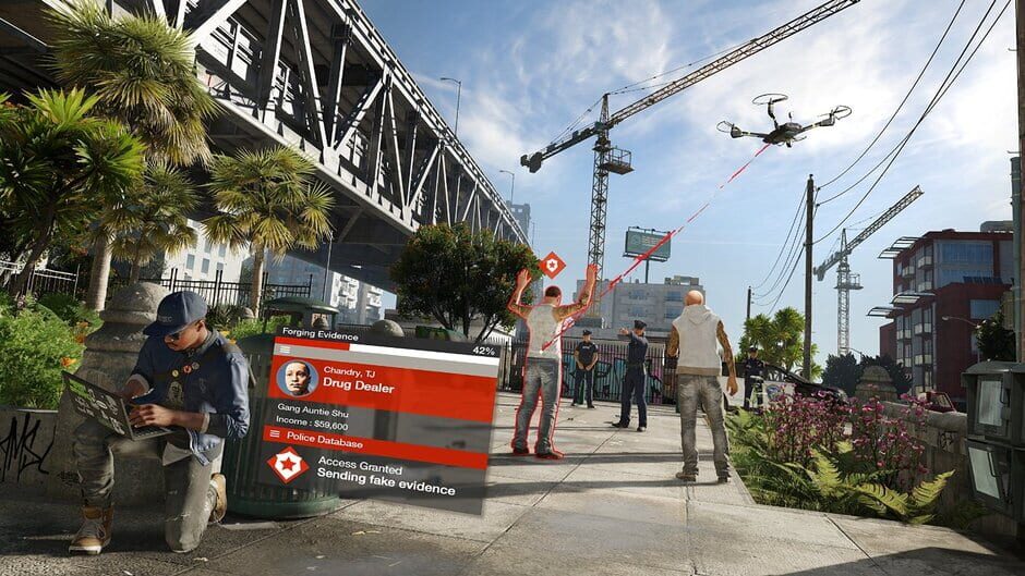 Watch Dogs 2 Gold Edition Cover Image Ubisoft Connect