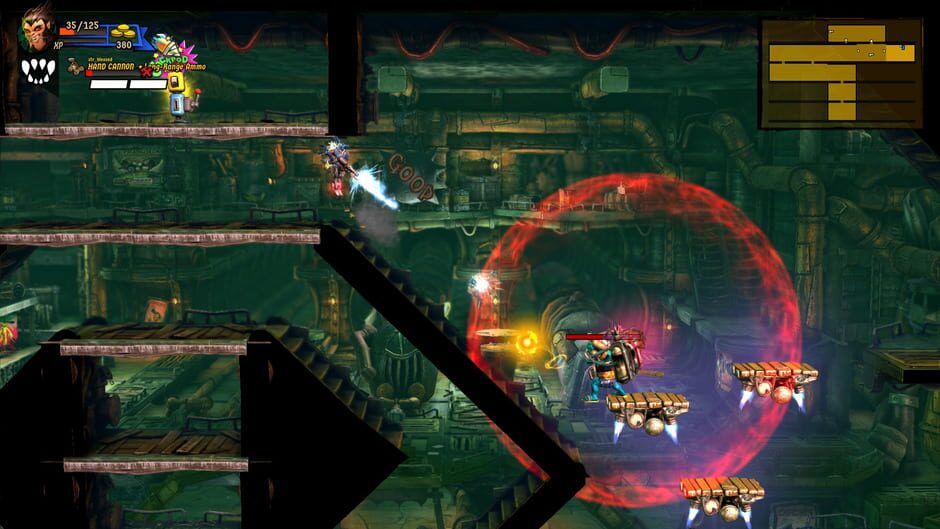 Rogue Stormers Cover Image Xbox One / Xbox Series XS