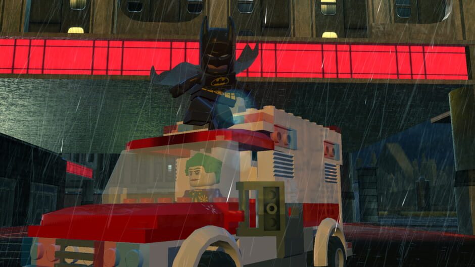LEGO Batman 2 DC Super Heroes Cover Image Steam