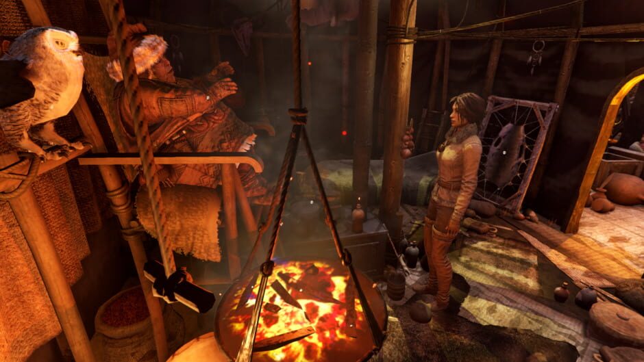 Syberia 3 Cover Image Steam