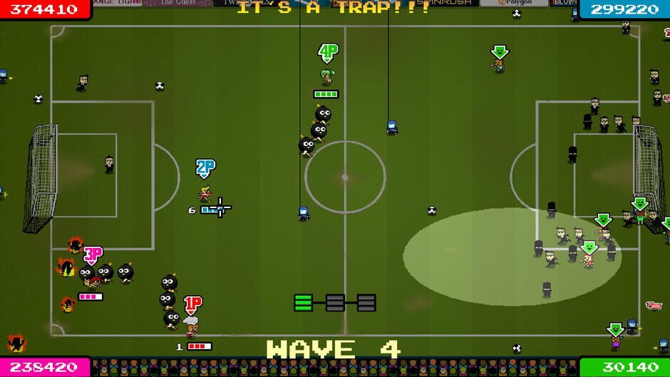 Crazy Pixel Streaker Cover Image Steam